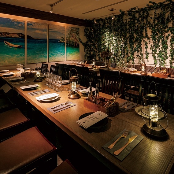 Osteria ALTCONTE(オステリア アルトコンテ)