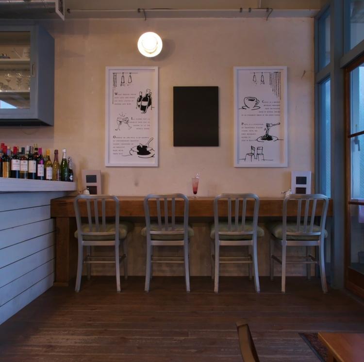 美味しい料理と心地よい時間を提供します