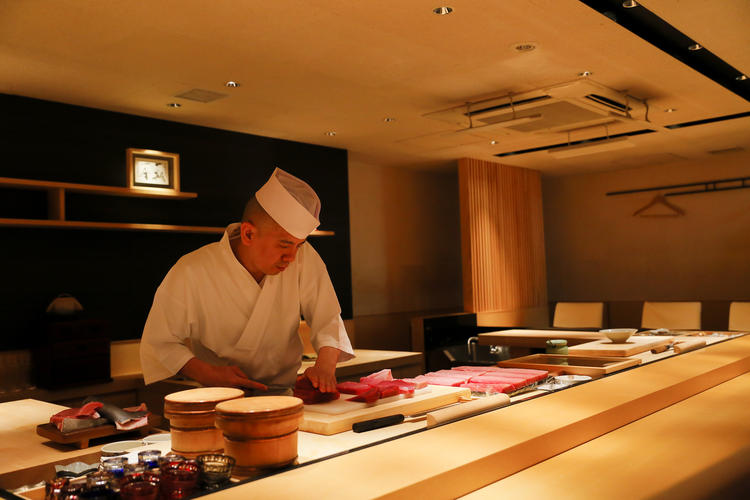 乱暴じゃない大将の店あります♪