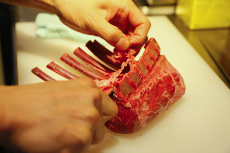 若手でどんどん料理をやりたい 要クリック
