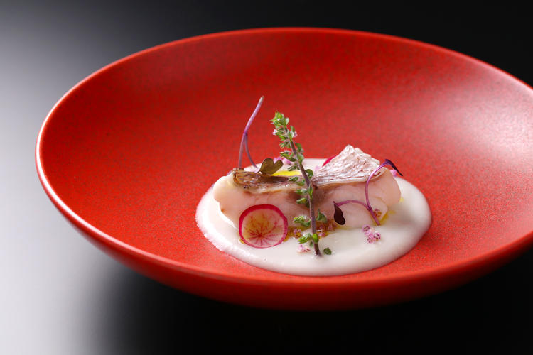 フレンチごはん 西麻布GINA
