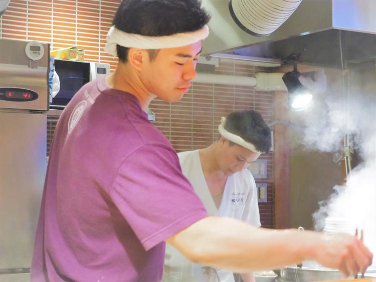 田中そば店 秋葉原店