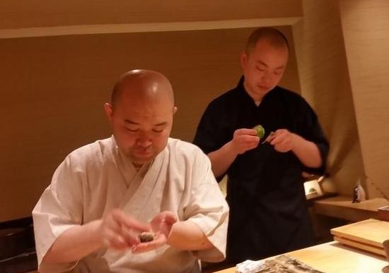 鮓 ふじなが