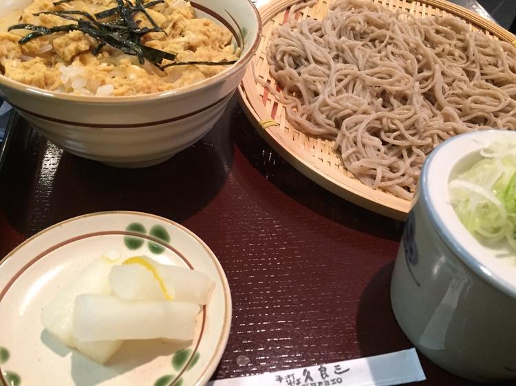 そば処 久良三