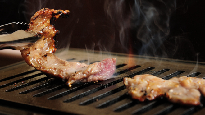 手軽に楽しめる焼肉