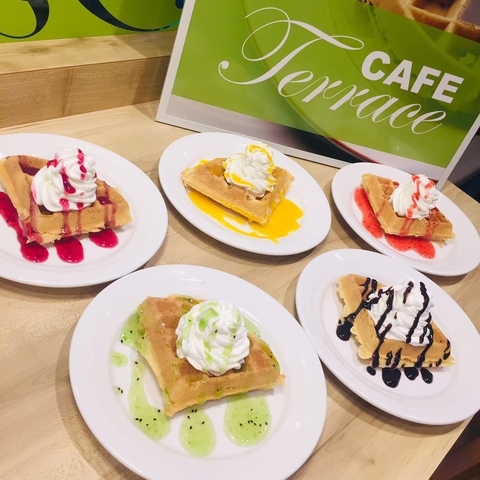 Cafe Terrace