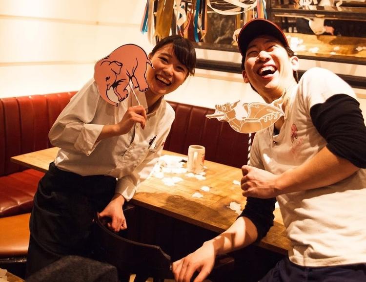 スタッフが生き生きと働く環境