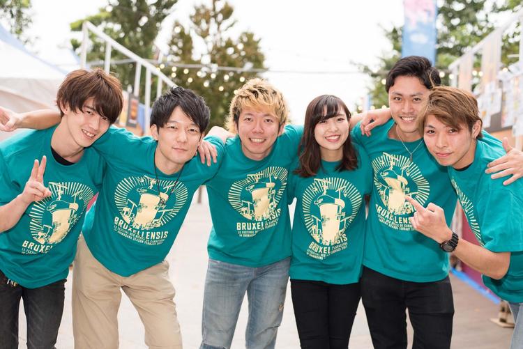 店舗以外にも毎年様々なイベントの実施