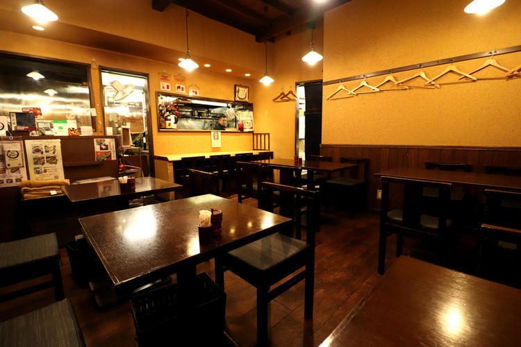 あなご屋銀座ひらい