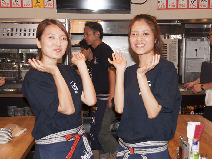 経験者も未経験者も歓迎