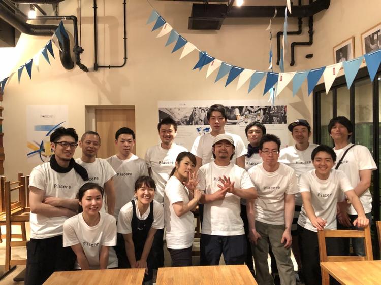 女性スタッフも多数活躍中☆