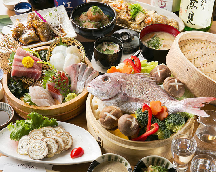 コース料理の組み立ても皆で考える!