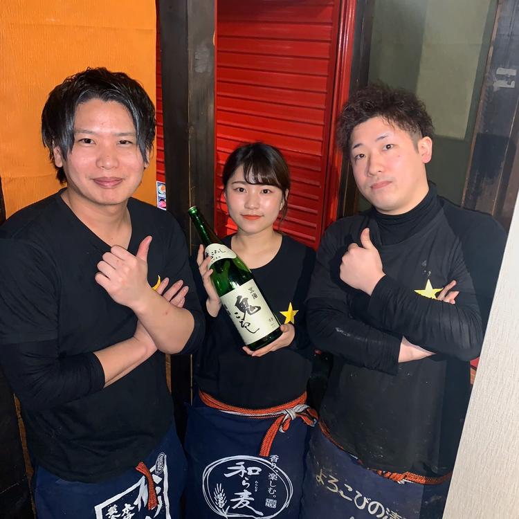 幅広い年代のスタッフが活躍中!