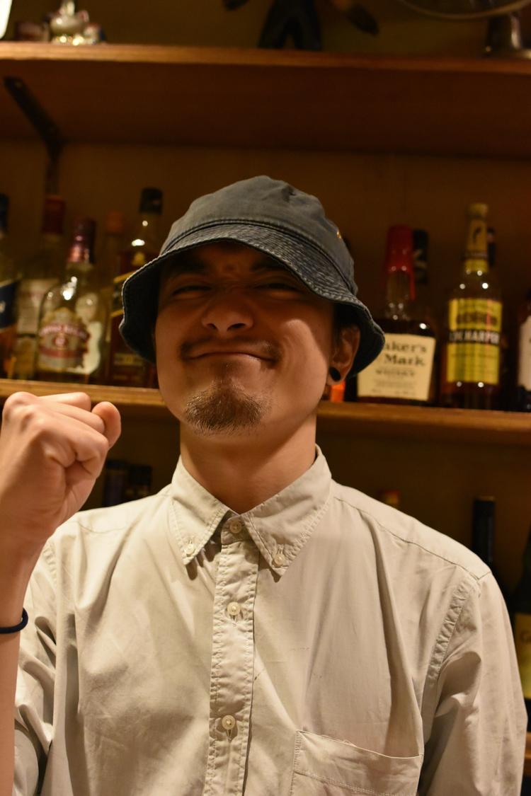 サミーの愛称で親しまれています♪