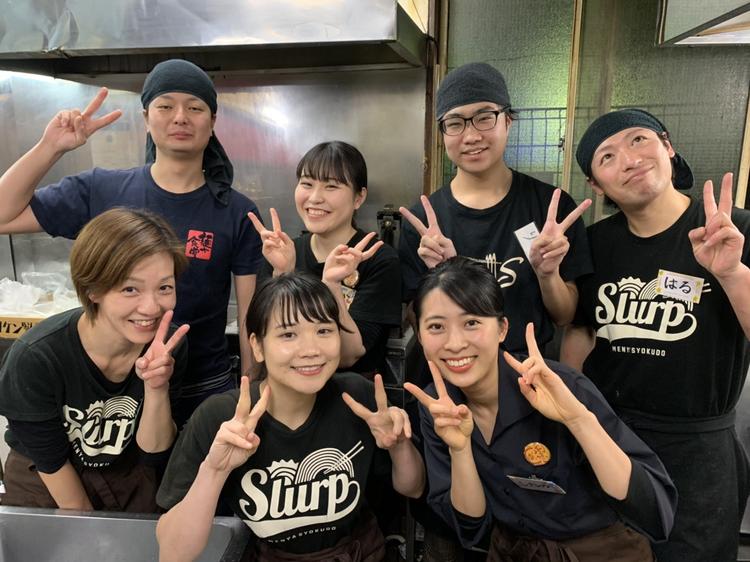 女性スタッフもたくさん活躍中!!