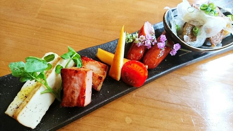 鉄板鶏舎 tori to tamago