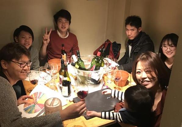 ワイン酒場 ウラッチェ!