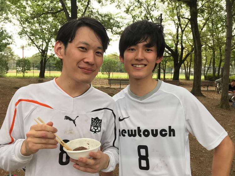 今年はフットサル大会でした!