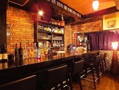 Alcoholix Anonymous in the Bar