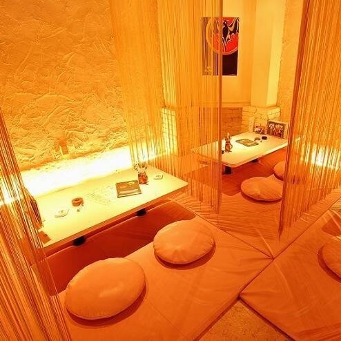 若手中心のやる気に満ちているスタッフ多数
