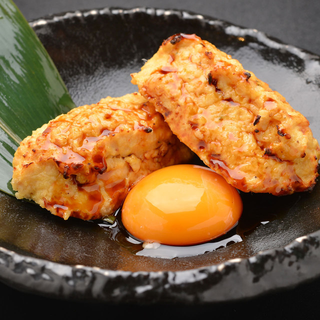ブランド鶏を使った創作料理をご提供◎