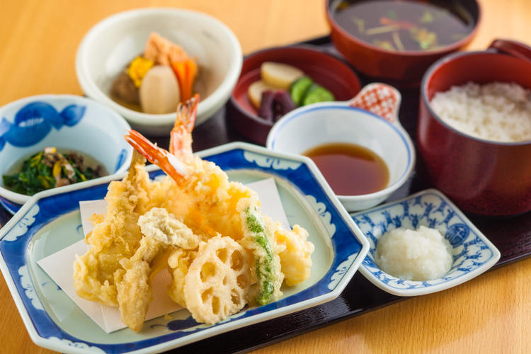 鮮度・素材にこだわった四季折々の料理