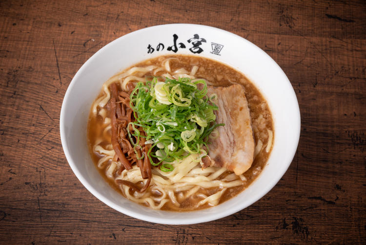 らーめん食堂 あの小宮