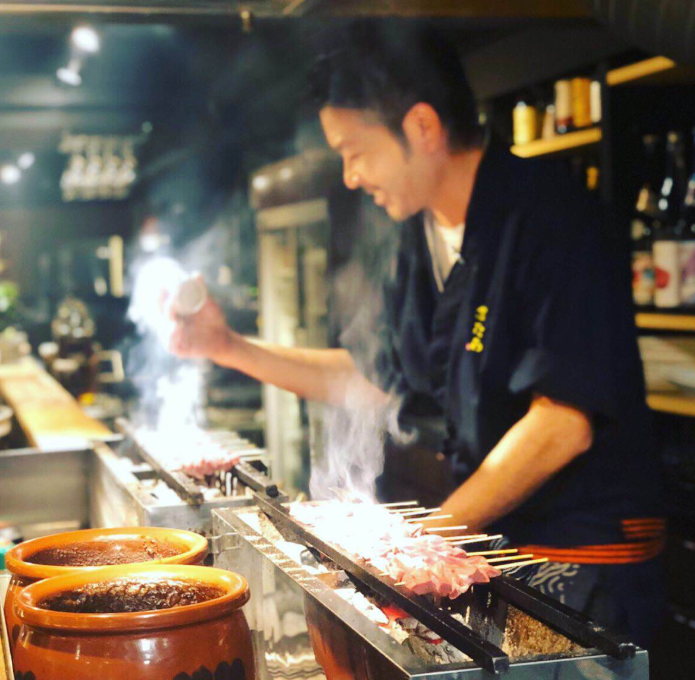 やきとん またら