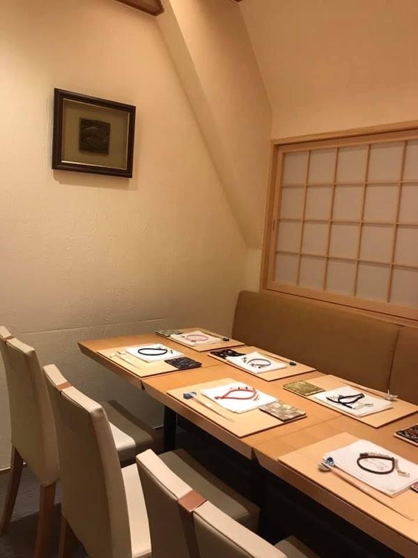 6名様までの個室が1部屋