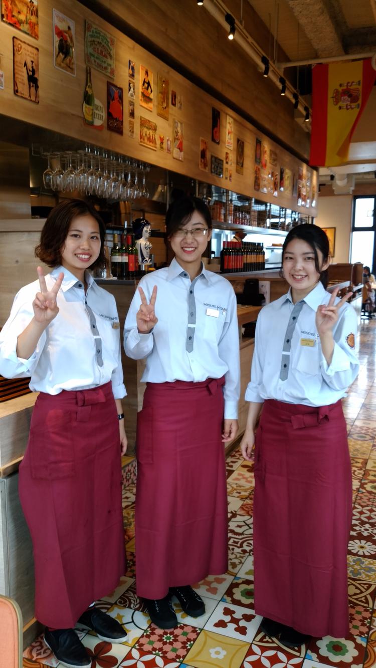 ミゲルファニ横浜ベイサイド店
