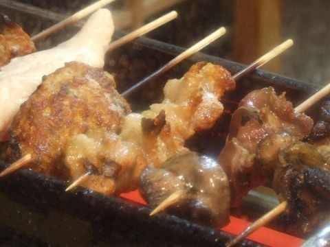 焼き鳥好き、接客好きなメンバー募集中です