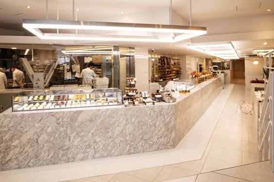 LIBERTE PATISSERIE BOULANGERIE 京都店
