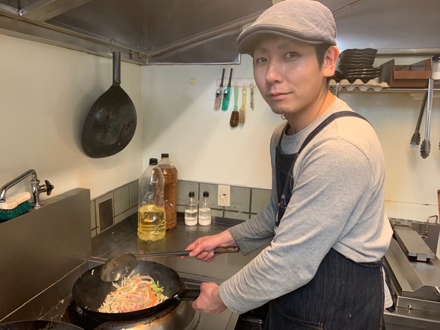 じげもんとん champon style 三鷹店