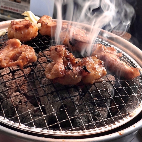 ホルモン以外も新鮮なお肉を用意☆