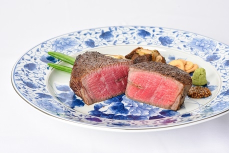 tcc 炉窯炭火焼Steak
