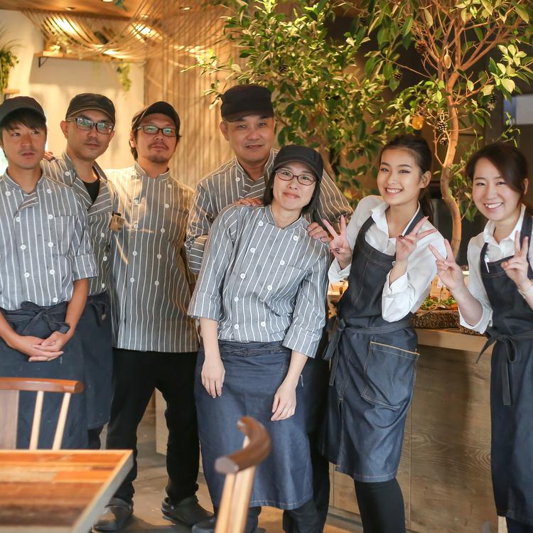 カフェ新店舗 RISCAFE(仮称)