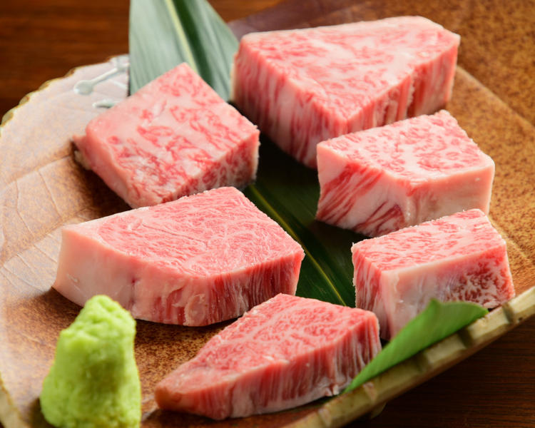 黒毛和牛最高ランクをいつでも使用してます
