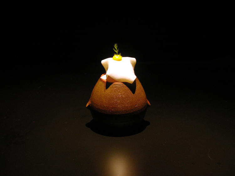 安藤鶏卵 アオリイカ 蜜柑