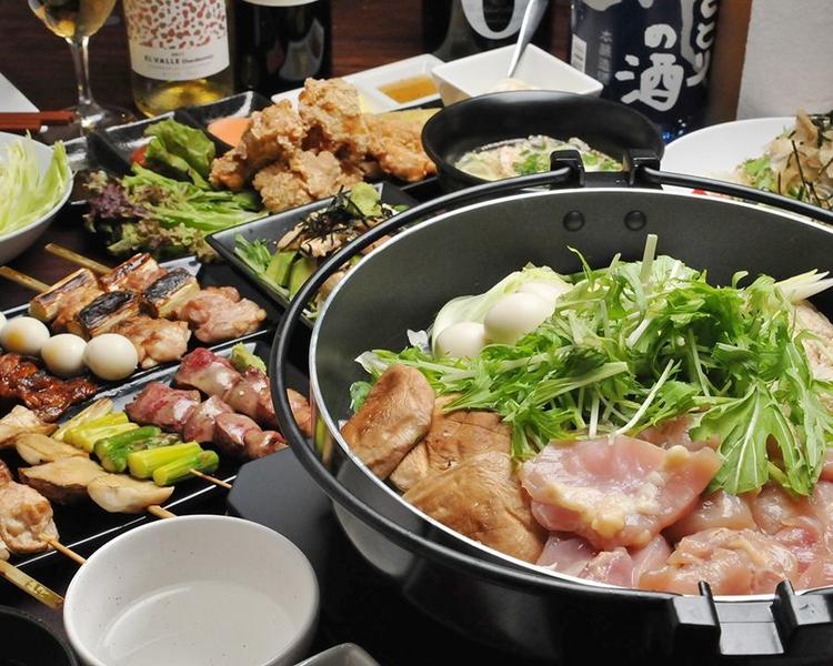 コース料理の一つ