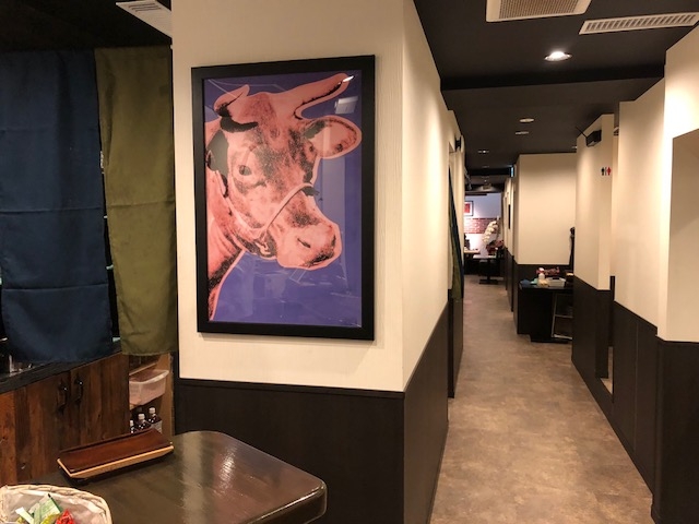 四ツ谷焼肉 ブルズ亭