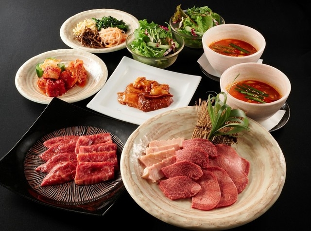 四ツ谷焼肉 ブルズ亭