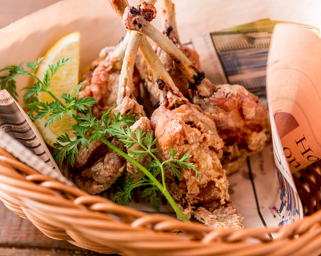 ビールに合う、洋食メニューを手掛けます!