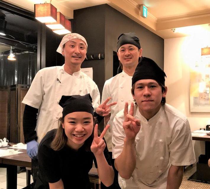 チャイニーズ・ビストロ 蘭亭 本町店