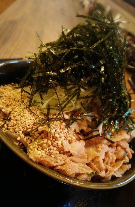 一番人気の豚もり