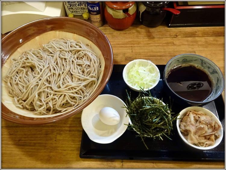 おにそば豚退治