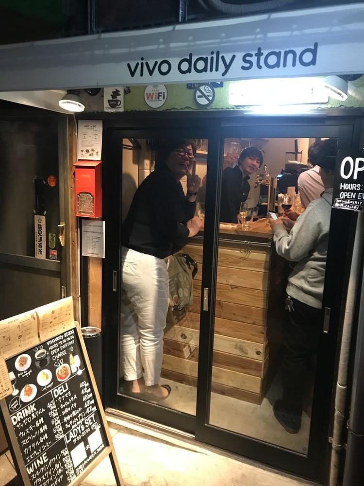 赤羽店(外観)