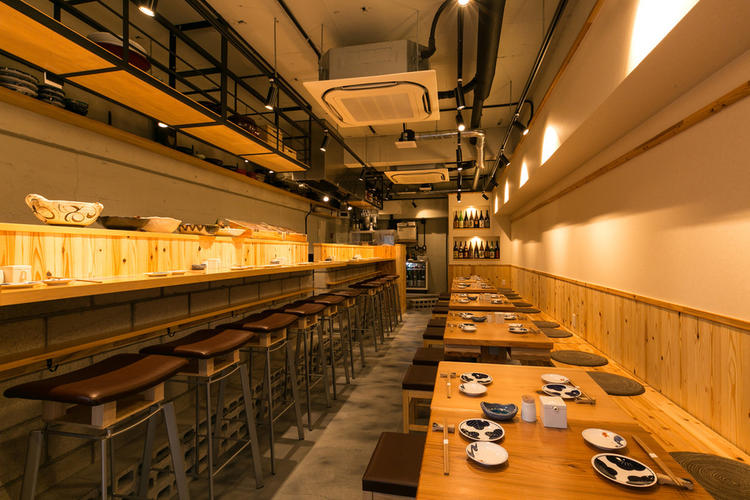 酒菜や いしもん 西中島店