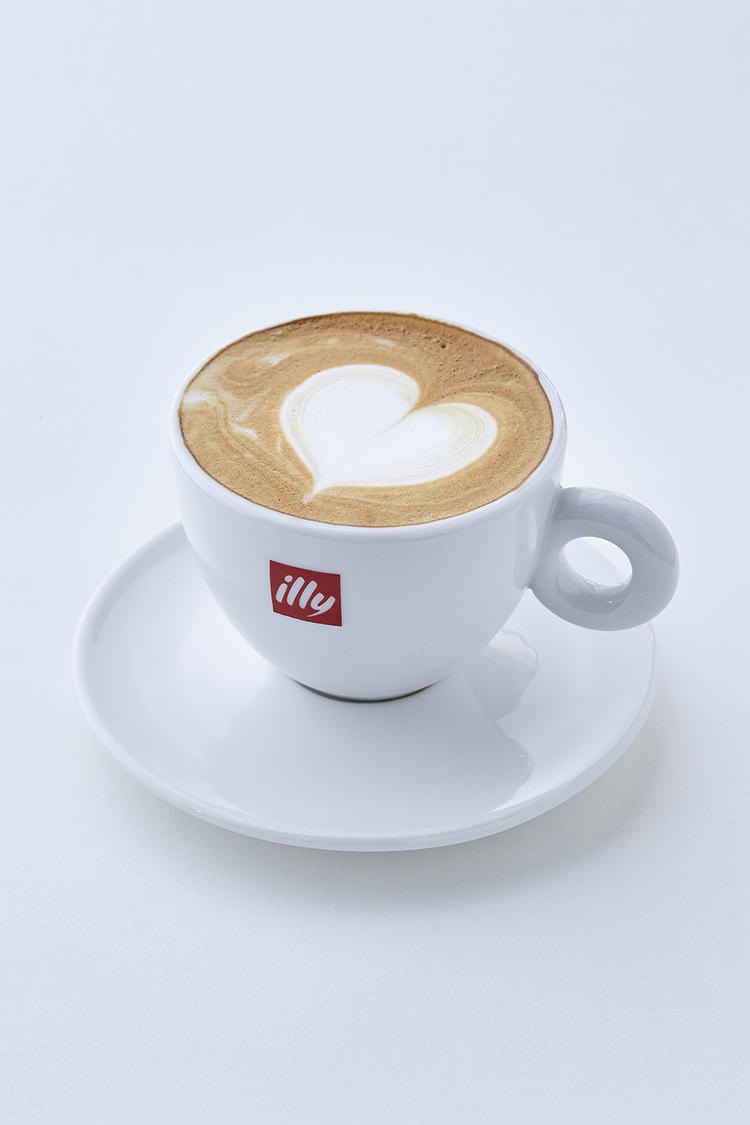 イリ—コーヒーを提供致しております