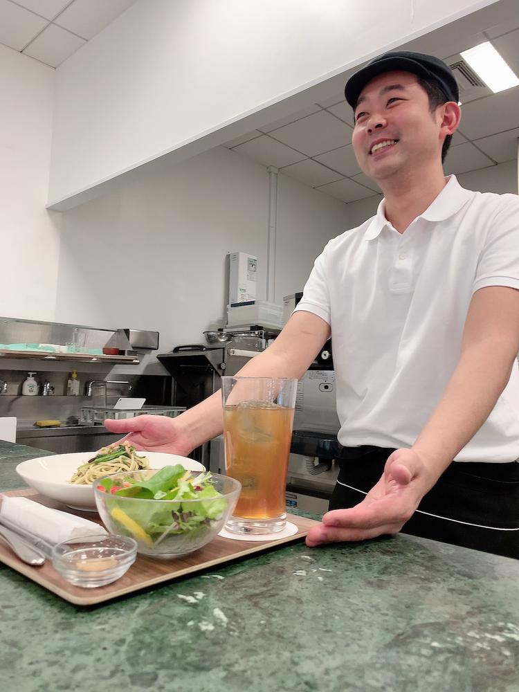 働きやすい環境です!