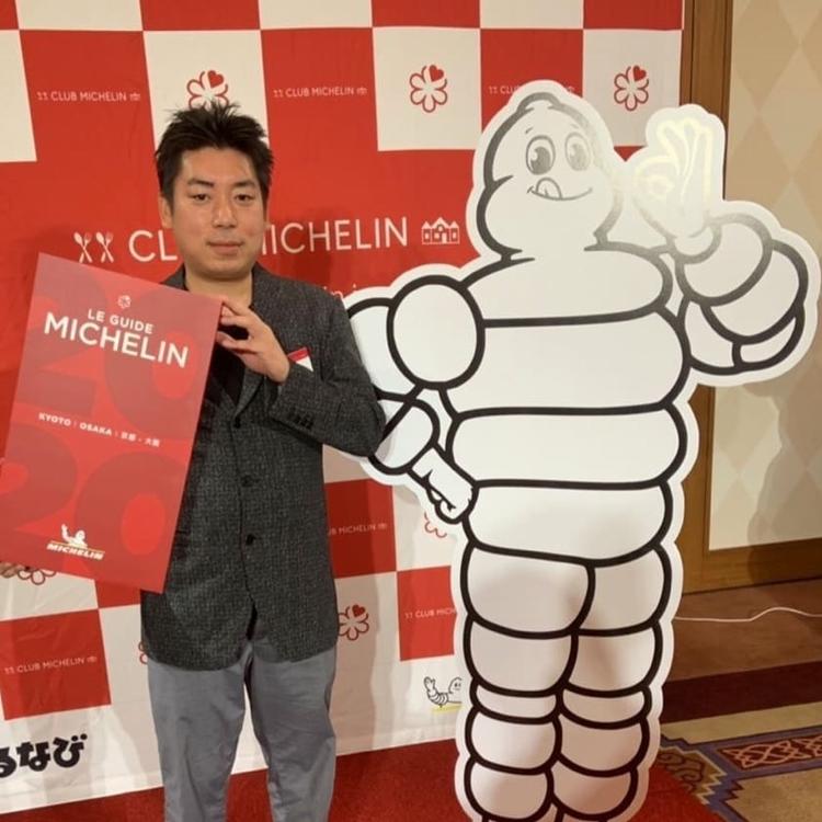 オーナーシェフの青池さん